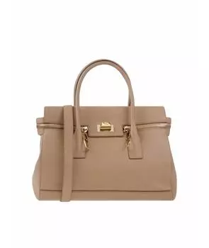 Сумка с короткими ручками