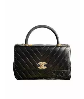 Сумка с короткими ручками