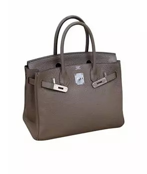 Сумка с короткими ручками