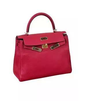 Сумка с короткими ручками