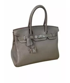 Сумка с короткими ручками