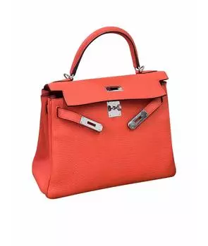 Сумка с короткими ручками