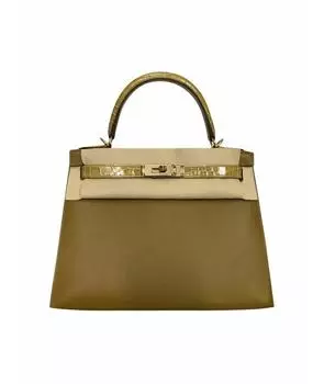 Сумка с короткими ручками