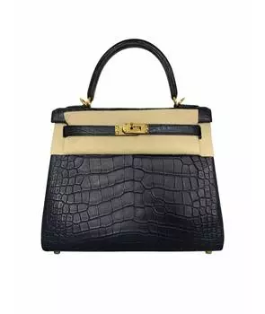 Сумка с короткими ручками