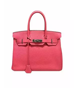 Сумка с короткими ручками