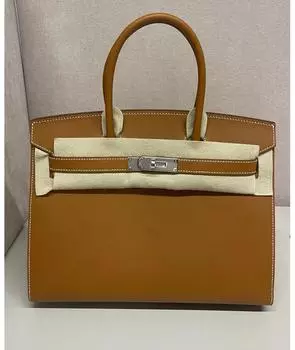 Сумка с короткими ручками