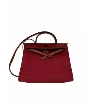 Сумка с короткими ручками