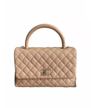 Сумка с короткими ручками