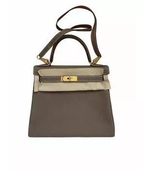 Сумка с короткими ручками