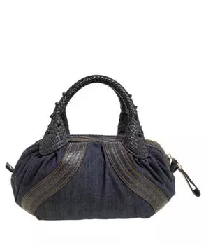 Сумка с короткими ручками