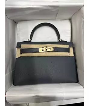 Сумка с короткими ручками