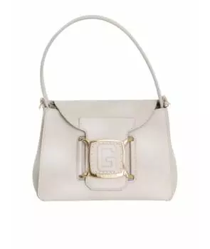 Сумка с короткими ручками