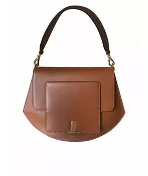 Сумка с короткими ручками