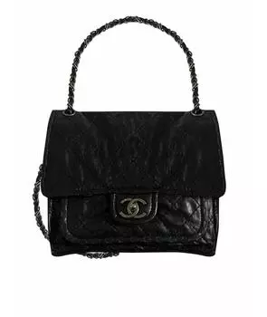 Сумка с короткими ручками