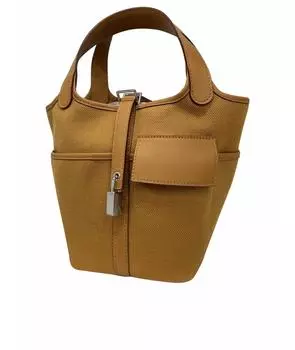 Сумка с короткими ручками