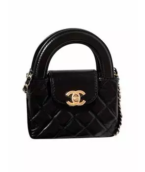 Сумка с короткими ручками