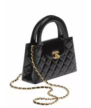 Сумка с короткими ручками