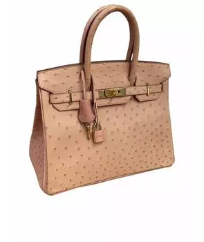 Сумка с короткими ручками