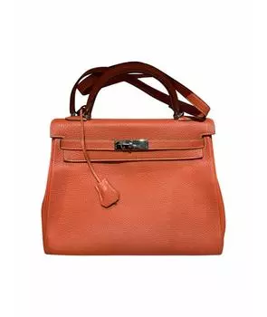 Сумка с короткими ручками