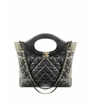 Сумка с короткими ручками