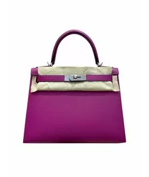 Сумка с короткими ручками