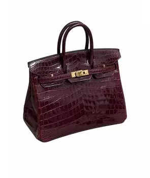 Сумка с короткими ручками