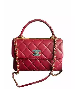 Сумка с короткими ручками