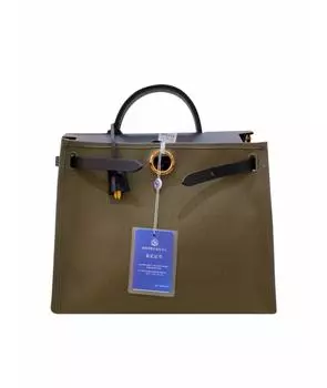 Сумка с короткими ручками