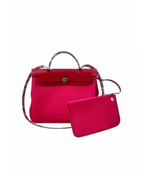 Сумка с короткими ручками