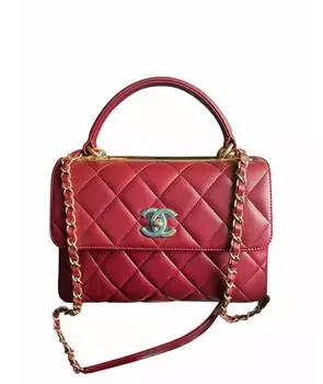 Сумка с короткими ручками