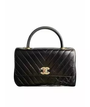 Сумка с короткими ручками