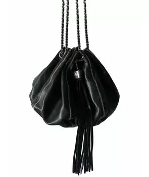 Сумка с короткими ручками