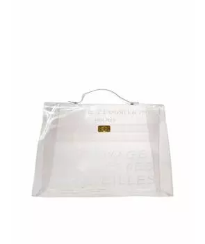 Сумка с короткими ручками