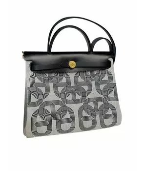 Сумка с короткими ручками