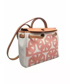 Сумка с короткими ручками