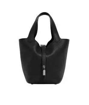 Сумка с короткими ручками