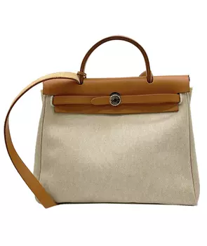 Сумка с короткими ручками