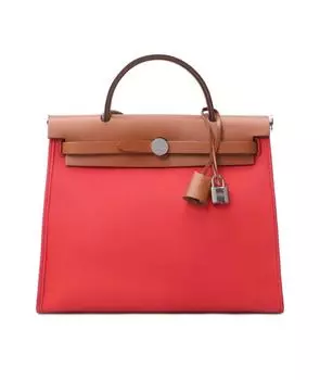 Сумка с короткими ручками