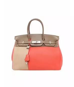 Сумка с короткими ручками