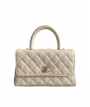 Сумка с короткими ручками