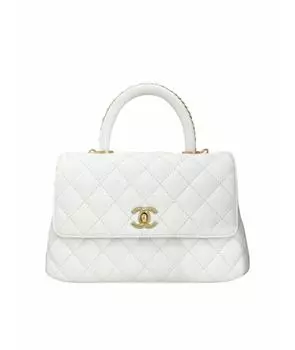 Сумка с короткими ручками