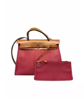 Сумка с короткими ручками