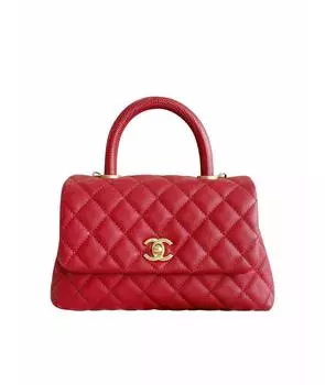 Сумка с короткими ручками