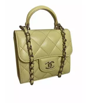 Сумка с короткими ручками