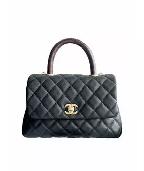 Сумка с короткими ручками