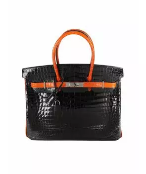 Сумка с короткими ручками