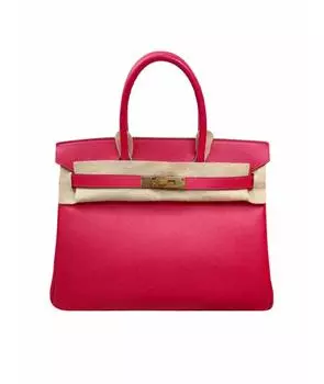 Сумка с короткими ручками