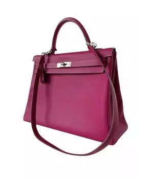 Сумка с короткими ручками