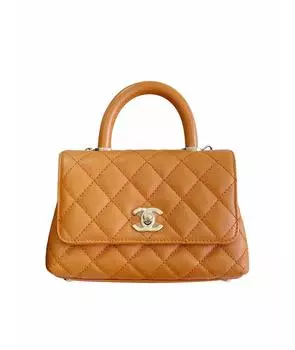 Сумка с короткими ручками