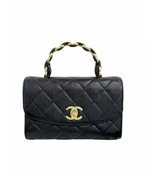 Сумка с короткими ручками